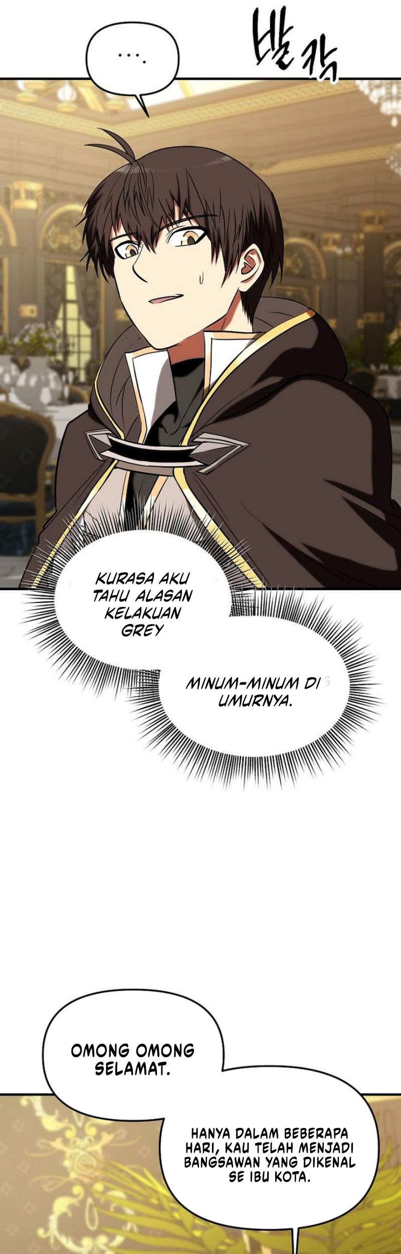 Stuck in a Glitch Novel as an Extra Chapter 33 - halaman 71
