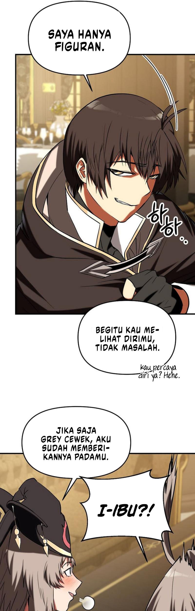 Stuck in a Glitch Novel as an Extra Chapter 33 - halaman 73
