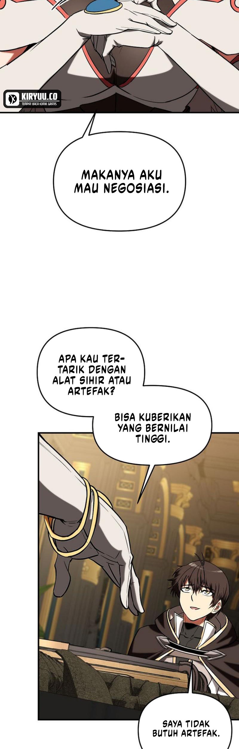 Stuck in a Glitch Novel as an Extra Chapter 33 - halaman 80