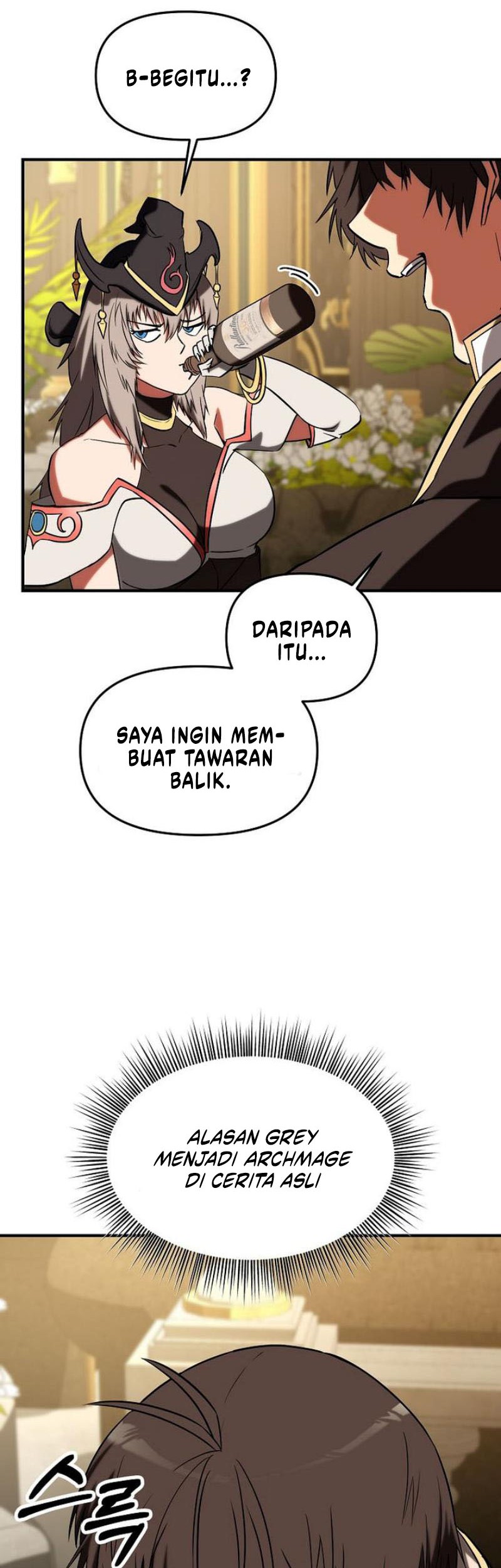 Stuck in a Glitch Novel as an Extra Chapter 33 - halaman 83