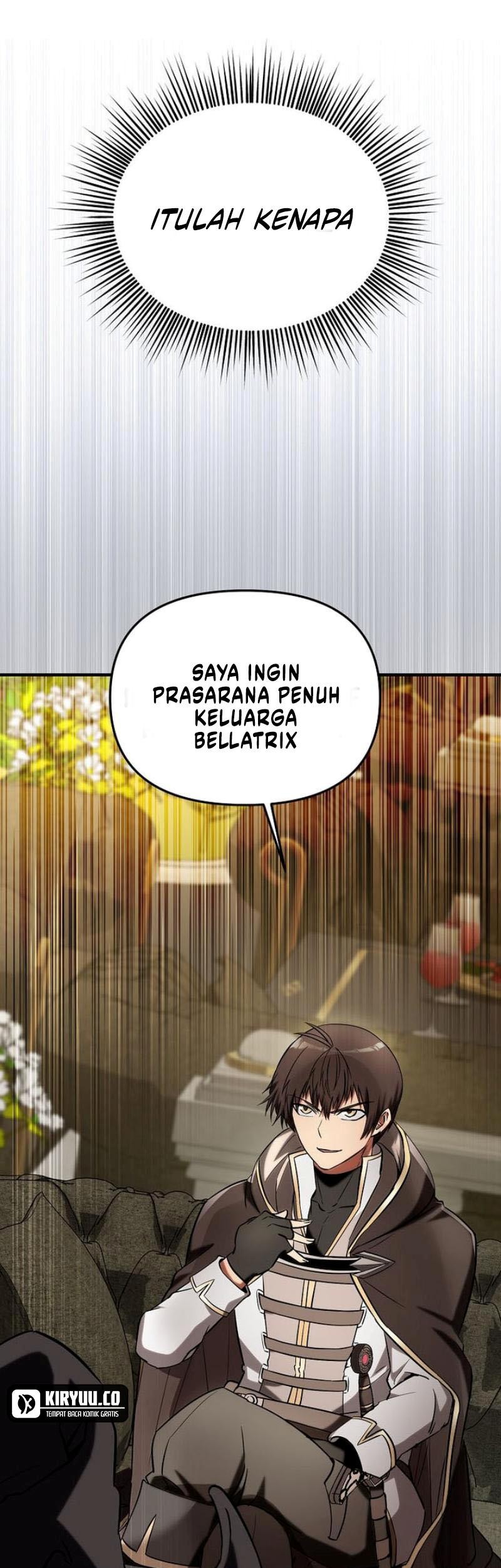 Stuck in a Glitch Novel as an Extra Chapter 33 - halaman 86
