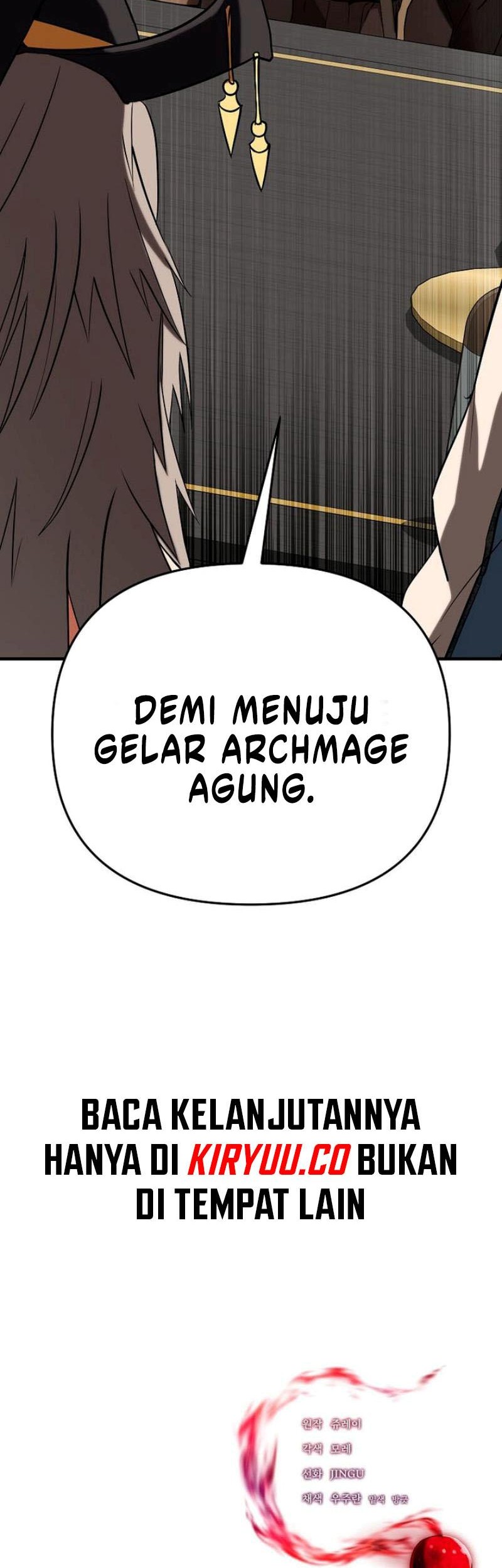Stuck in a Glitch Novel as an Extra Chapter 33 - halaman 87
