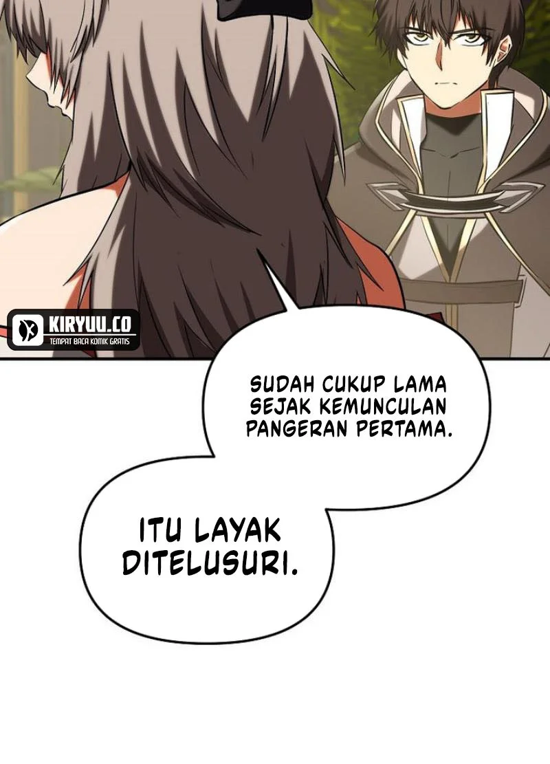 Stuck in a Glitch Novel as an Extra Chapter 34 - halaman 31