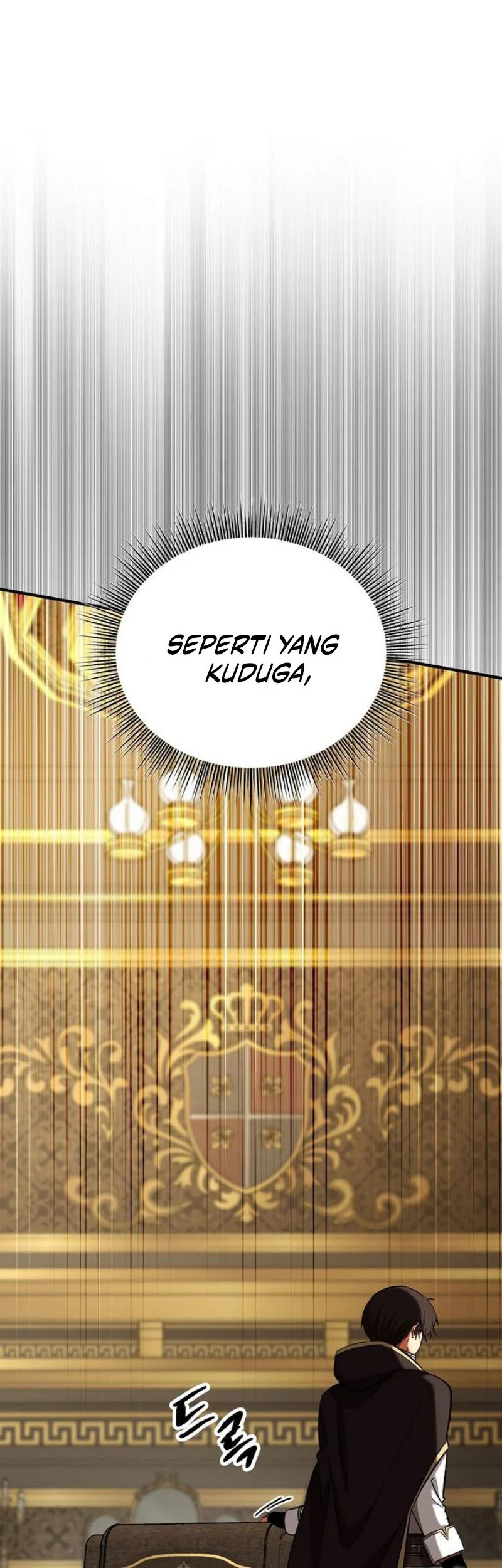 Stuck in a Glitch Novel as an Extra Chapter 34 - halaman 33