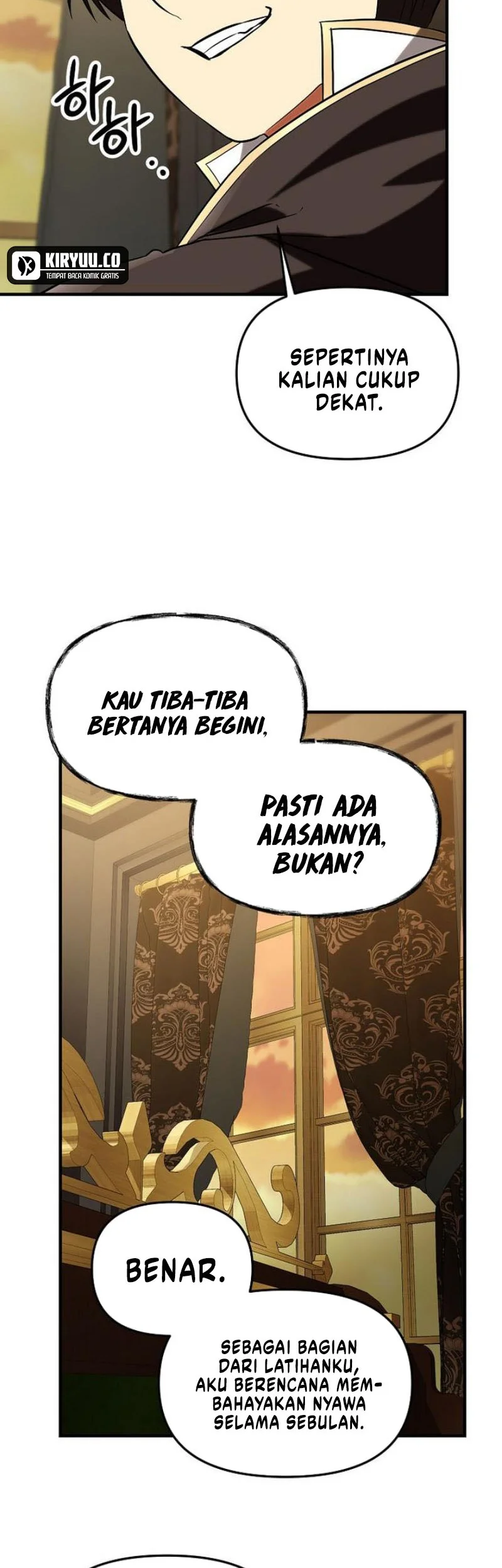 Stuck in a Glitch Novel as an Extra Chapter 34 - halaman 62
