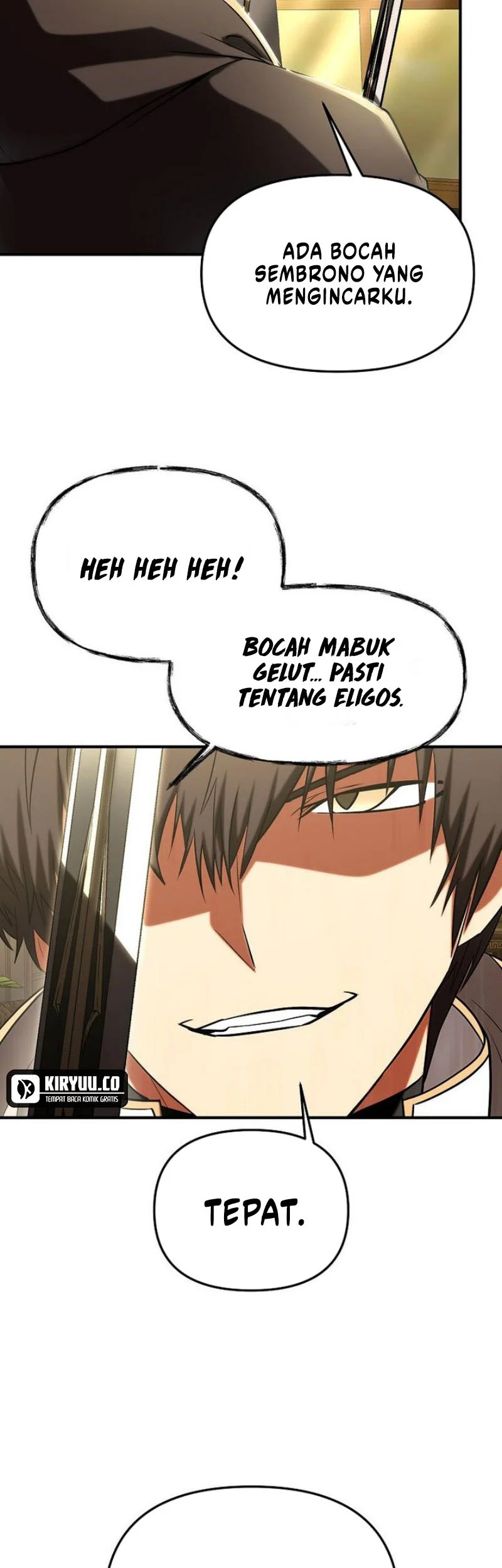 Stuck in a Glitch Novel as an Extra Chapter 34 - halaman 69