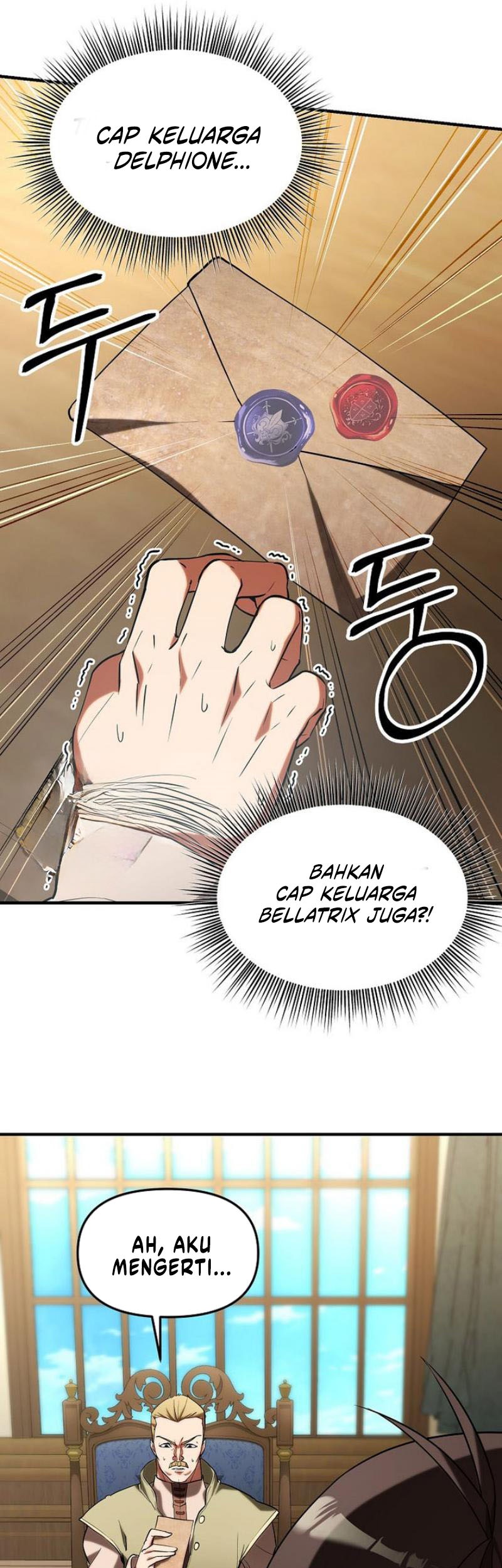 Stuck in a Glitch Novel as an Extra Chapter 35 - halaman 12