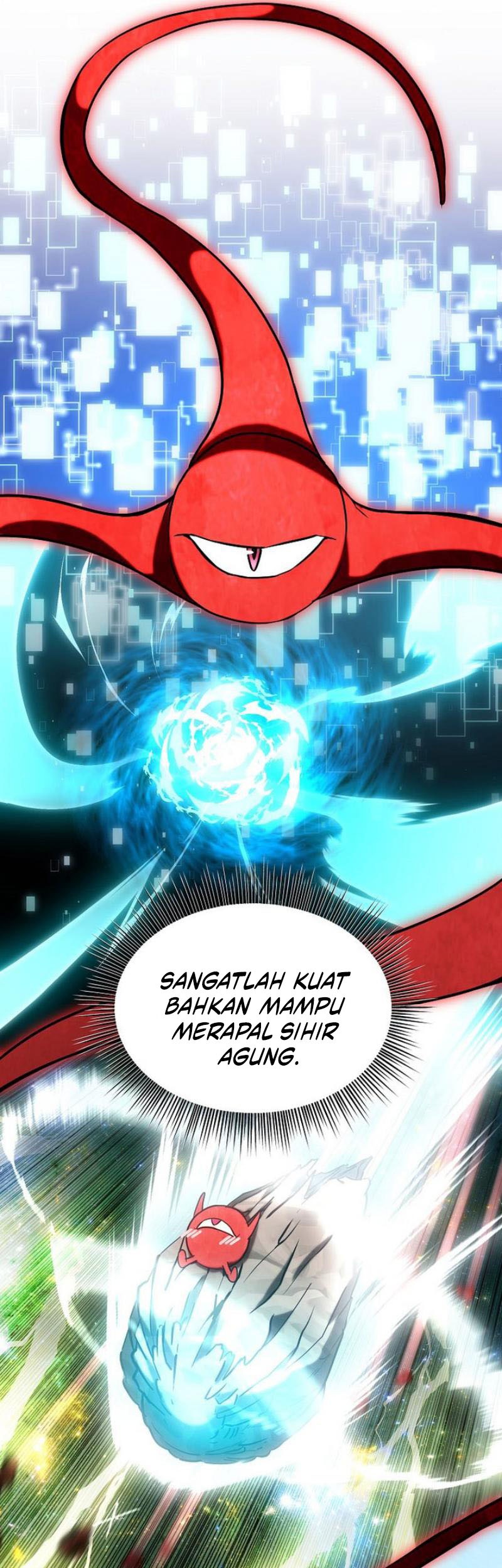 Stuck in a Glitch Novel as an Extra Chapter 35 - halaman 21