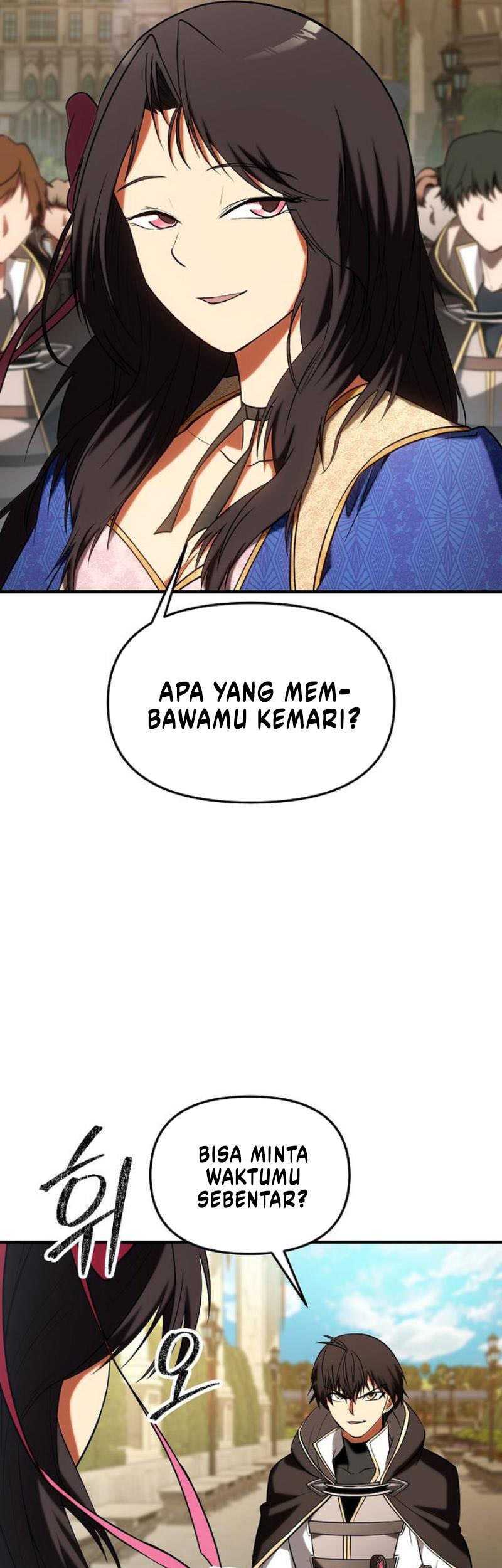 Stuck in a Glitch Novel as an Extra Chapter 35 - halaman 26