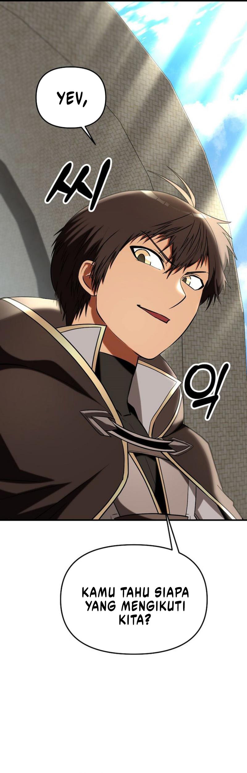 Stuck in a Glitch Novel as an Extra Chapter 35 - halaman 49