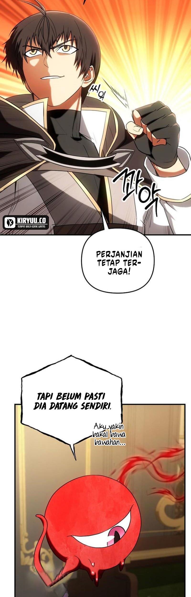 Stuck in a Glitch Novel as an Extra Chapter 35 - halaman 5