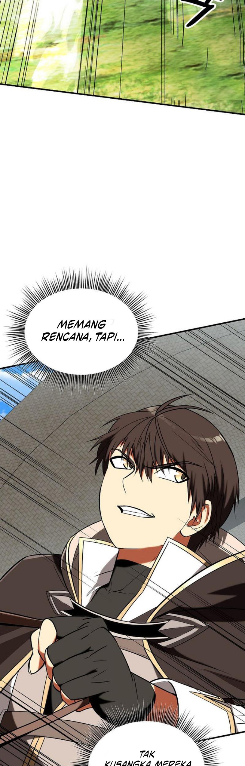 Stuck in a Glitch Novel as an Extra Chapter 35 - halaman 51