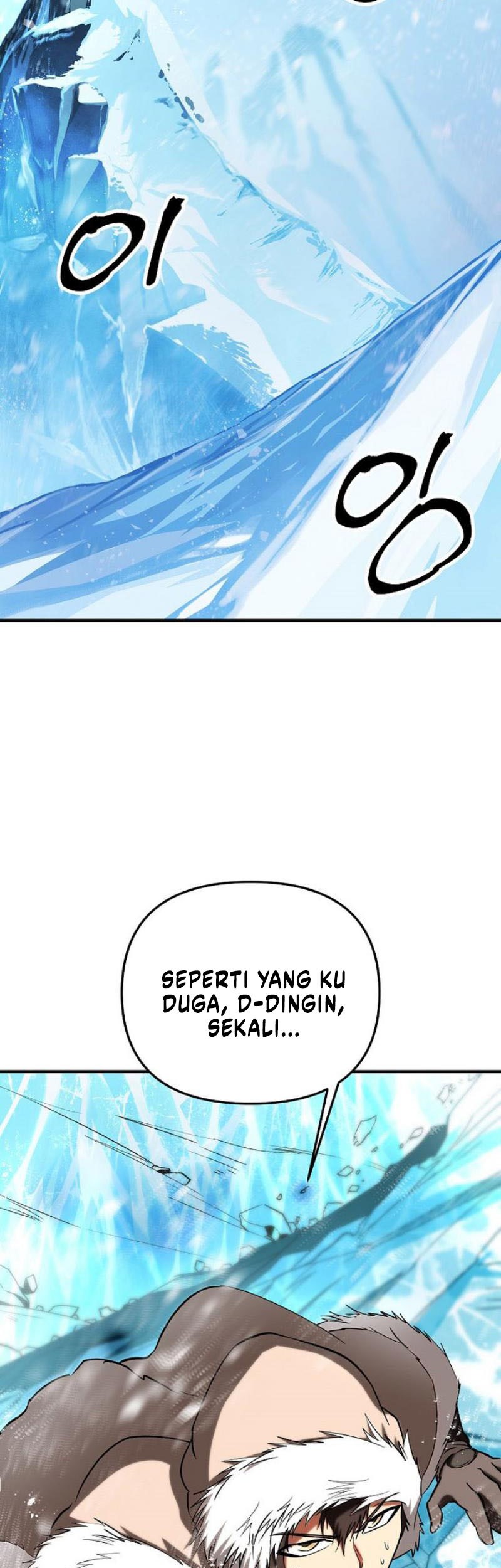 Stuck in a Glitch Novel as an Extra Chapter 35 - halaman 55