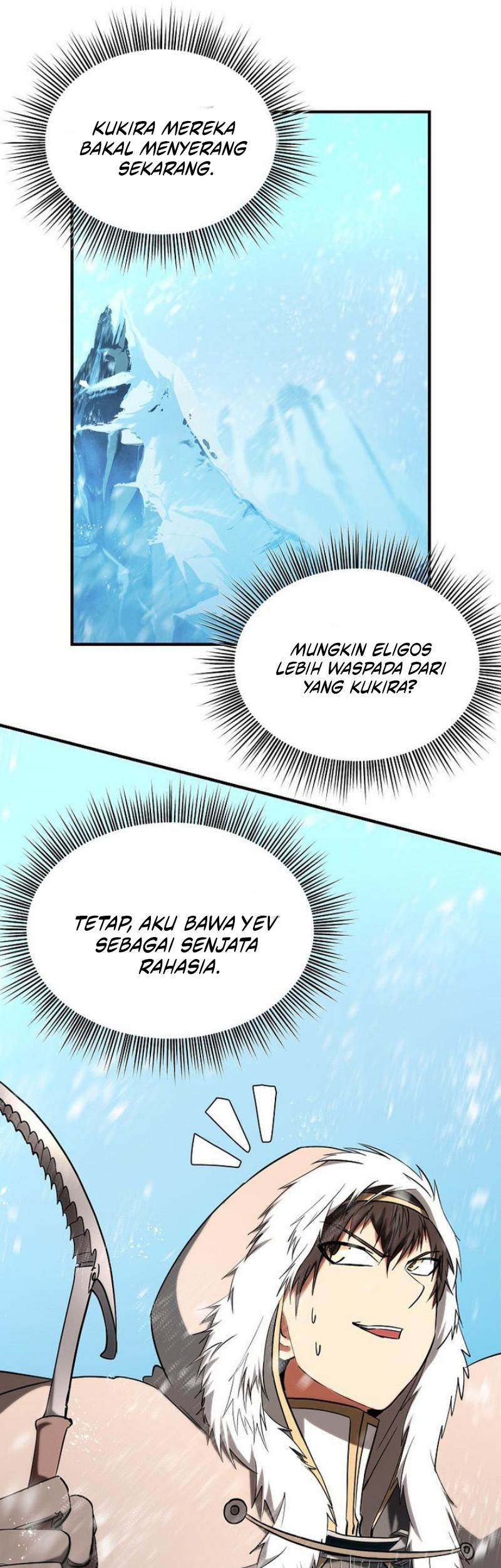 Stuck in a Glitch Novel as an Extra Chapter 35 - halaman 58
