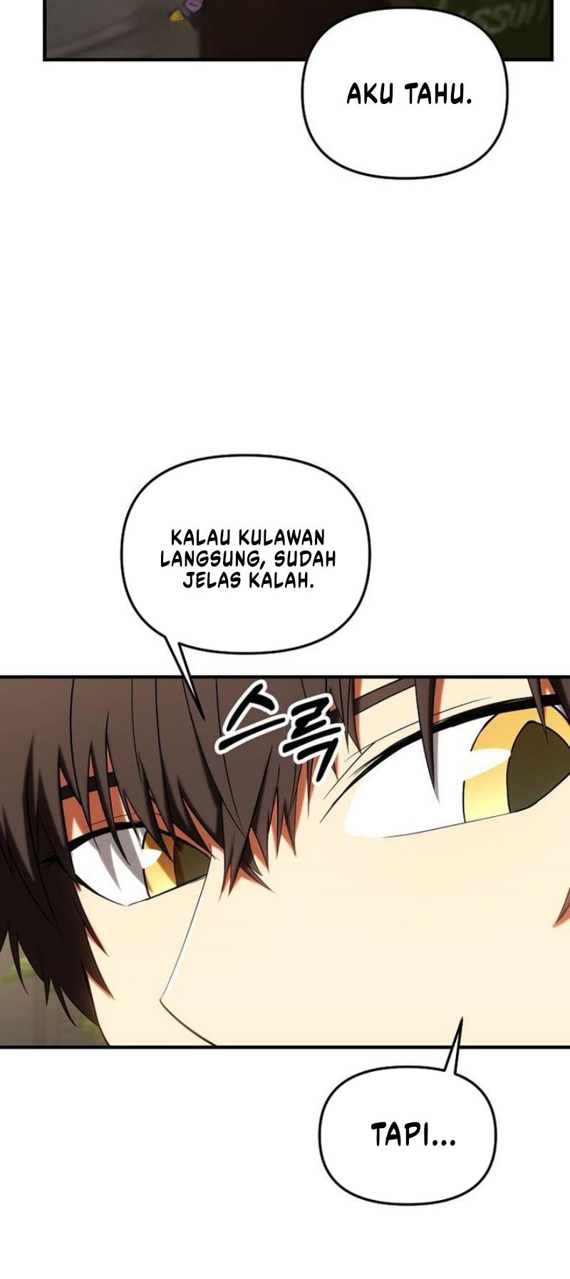 Stuck in a Glitch Novel as an Extra Chapter 35 - halaman 6