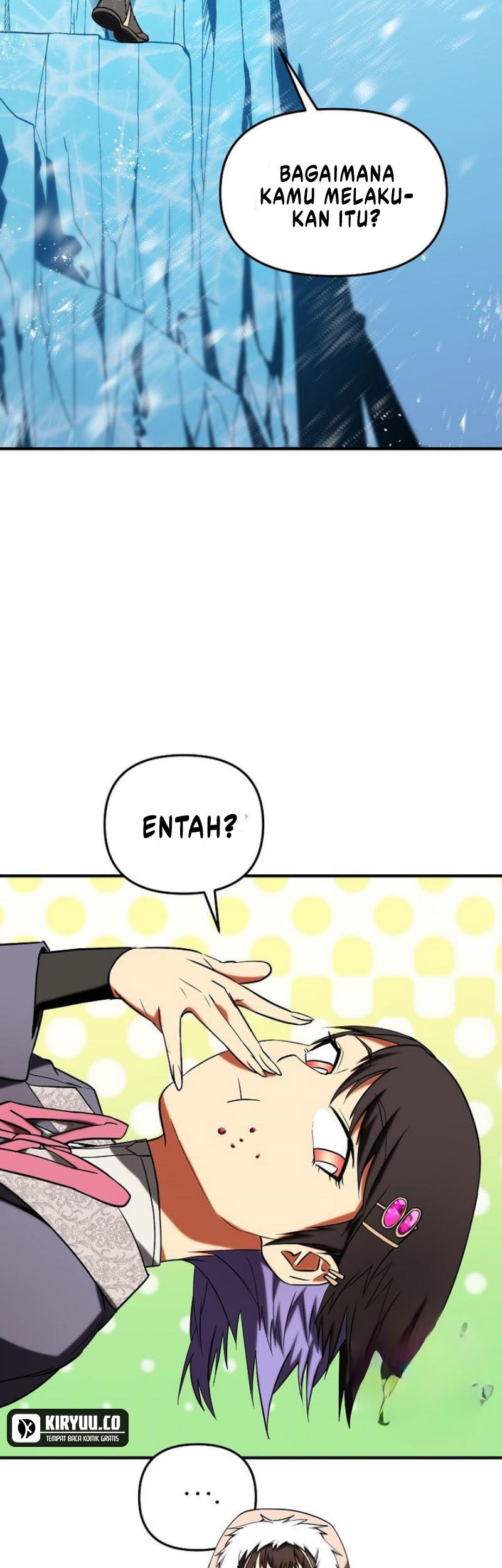 Stuck in a Glitch Novel as an Extra Chapter 35 - halaman 60
