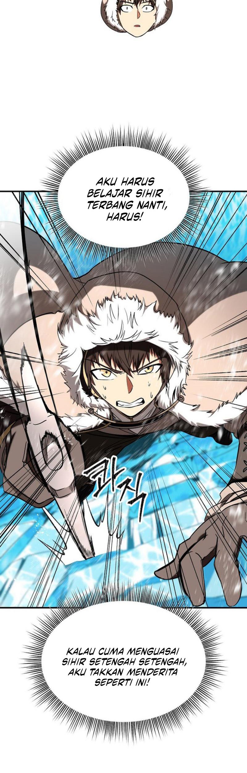 Stuck in a Glitch Novel as an Extra Chapter 35 - halaman 61