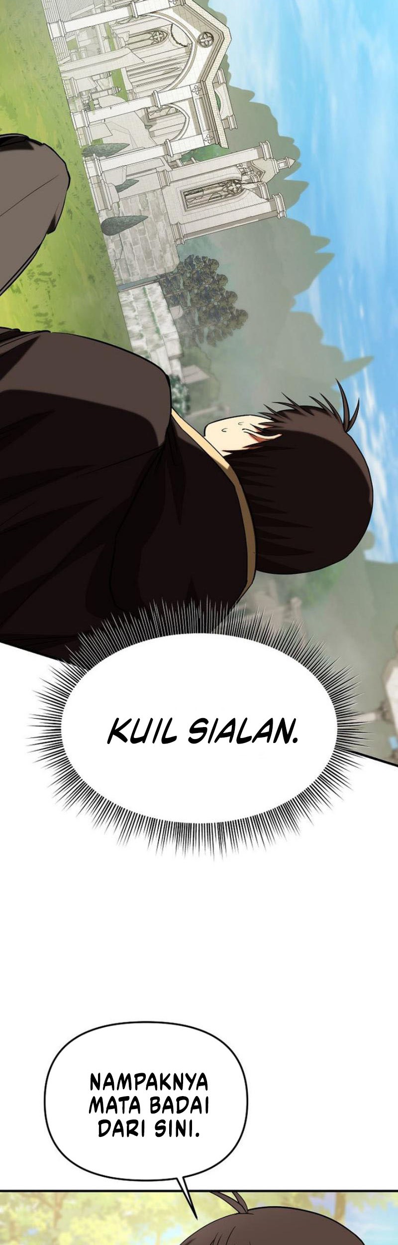 Stuck in a Glitch Novel as an Extra Chapter 35 - halaman 66