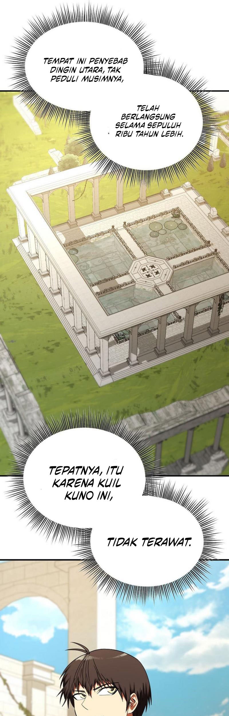 Stuck in a Glitch Novel as an Extra Chapter 35 - halaman 68