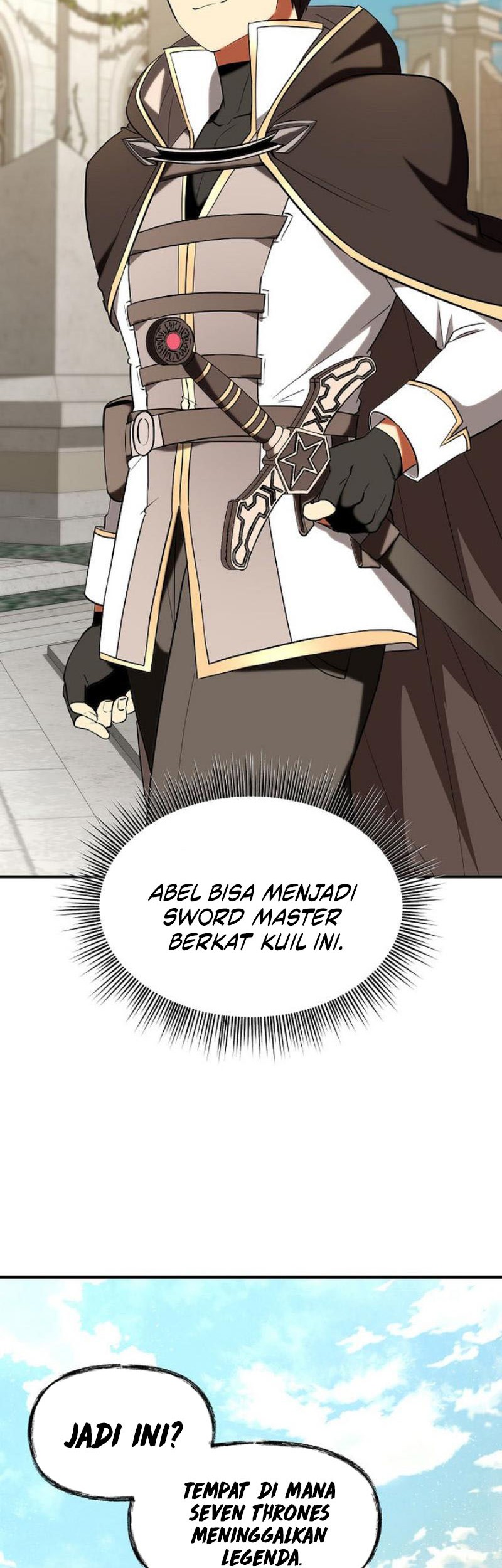 Stuck in a Glitch Novel as an Extra Chapter 35 - halaman 69