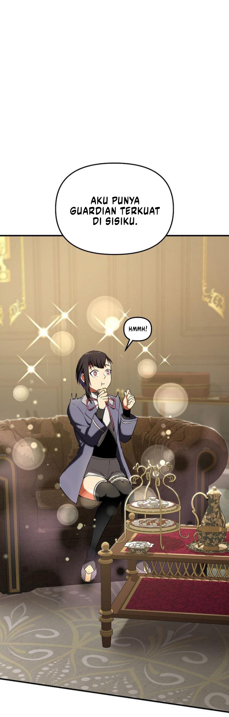 Stuck in a Glitch Novel as an Extra Chapter 35 - halaman 7