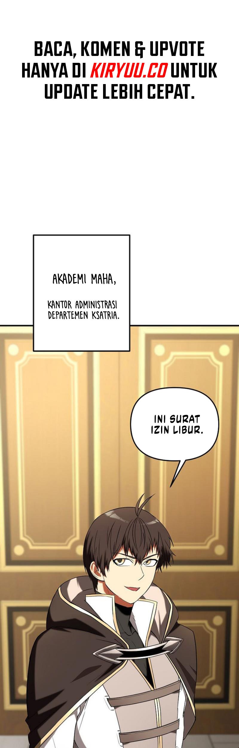 Stuck in a Glitch Novel as an Extra Chapter 35 - halaman 9