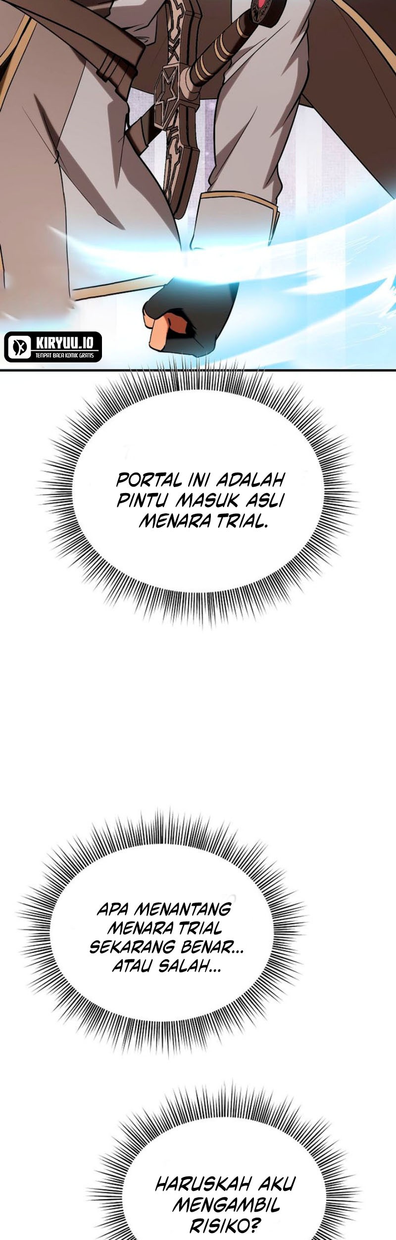 Stuck in a Glitch Novel as an Extra Chapter 36 - halaman 14