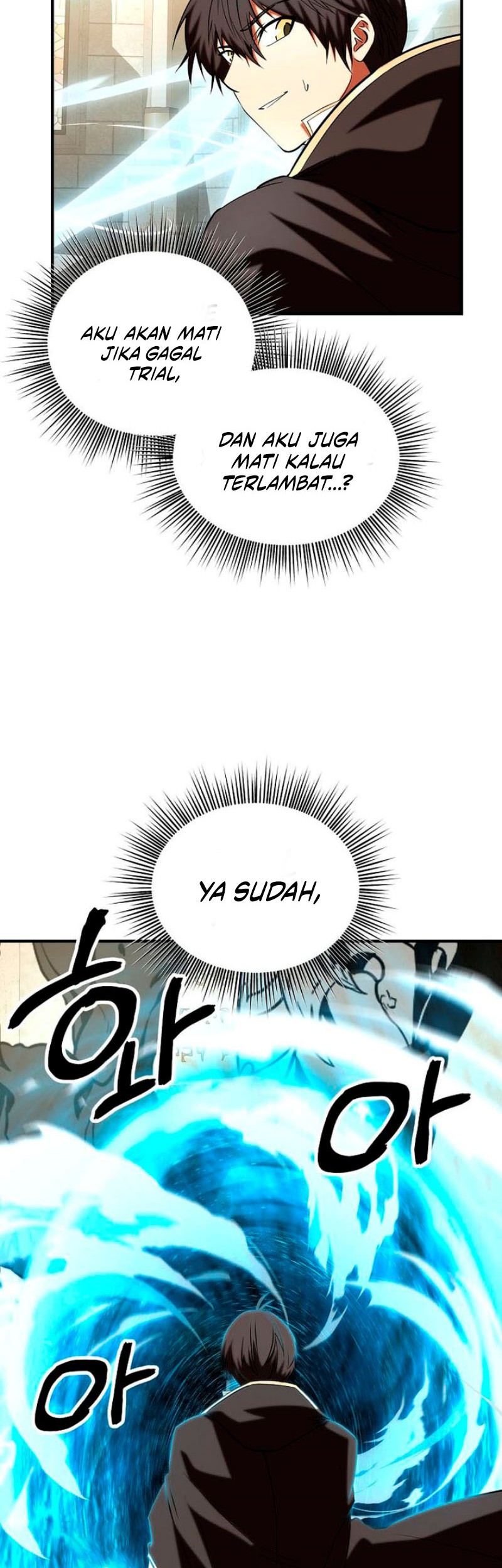 Stuck in a Glitch Novel as an Extra Chapter 36 - halaman 18