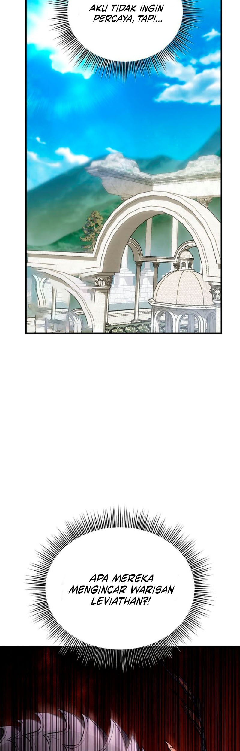 Stuck in a Glitch Novel as an Extra Chapter 36 - halaman 23