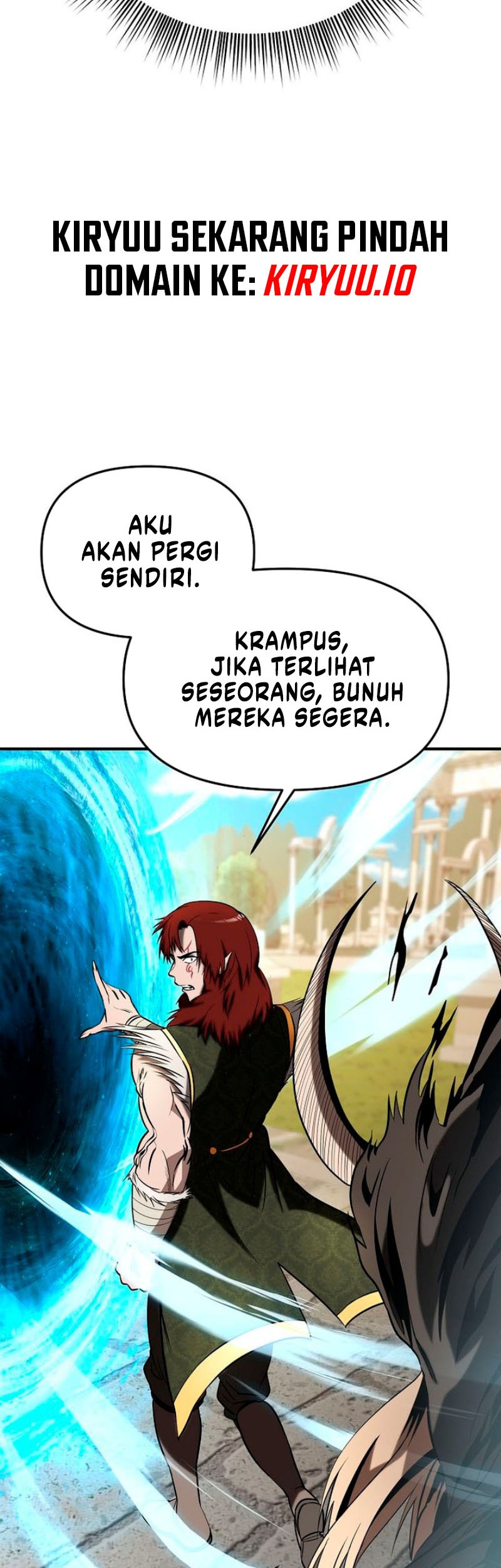 Stuck in a Glitch Novel as an Extra Chapter 36 - halaman 29