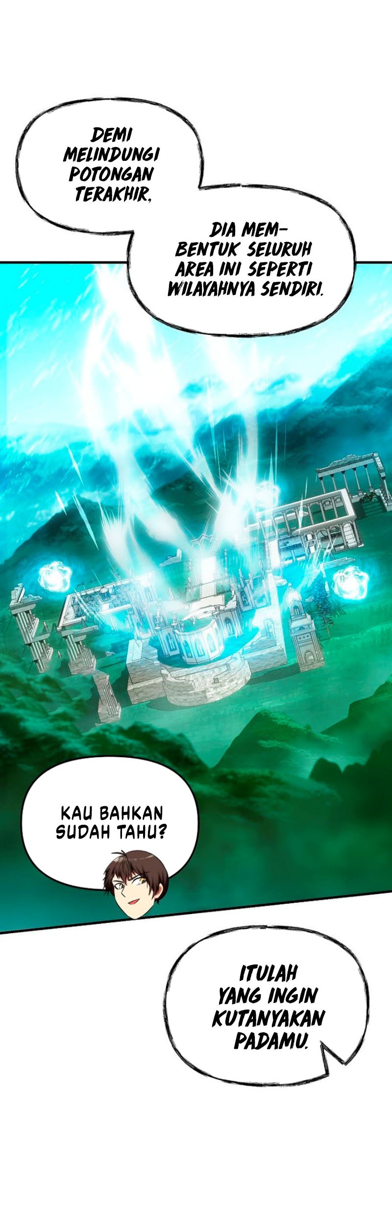 Stuck in a Glitch Novel as an Extra Chapter 36 - halaman 4