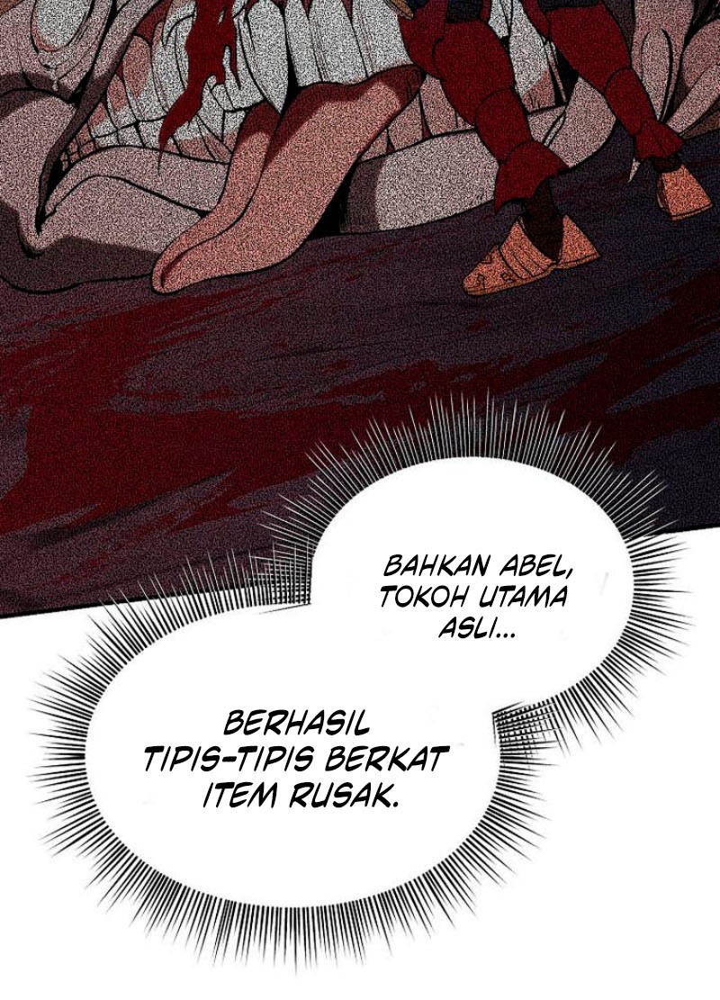 Stuck in a Glitch Novel as an Extra Chapter 36 - halaman 45