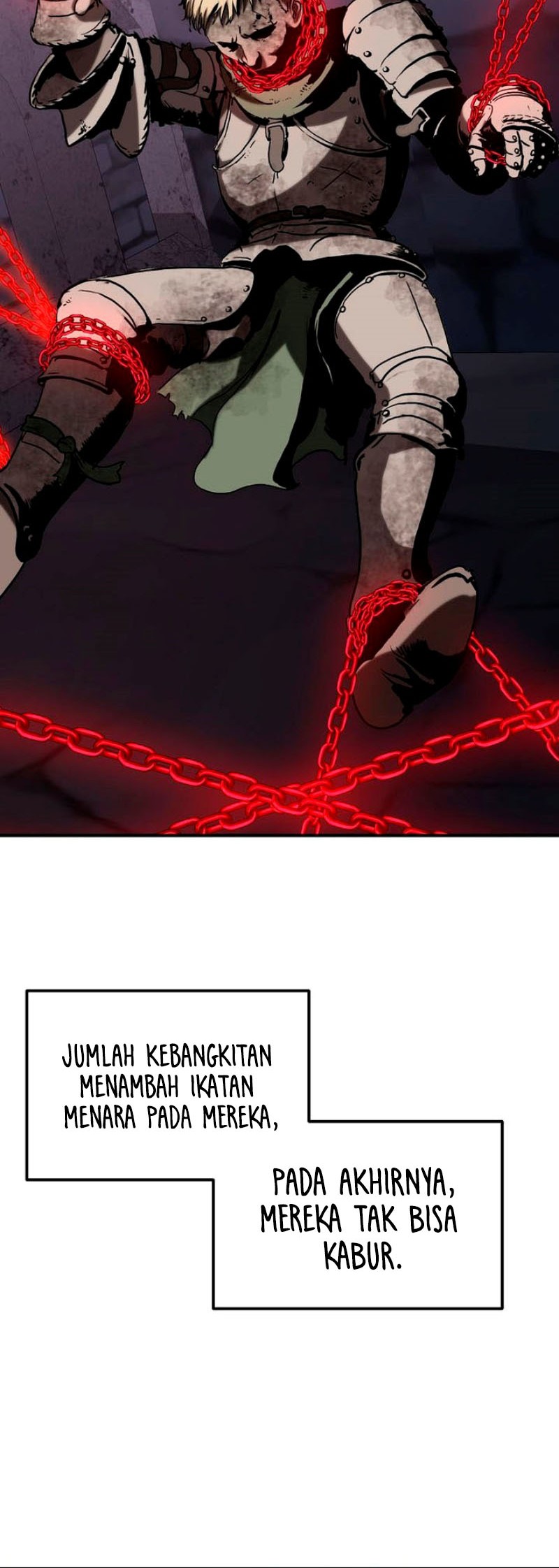 Stuck in a Glitch Novel as an Extra Chapter 36 - halaman 49