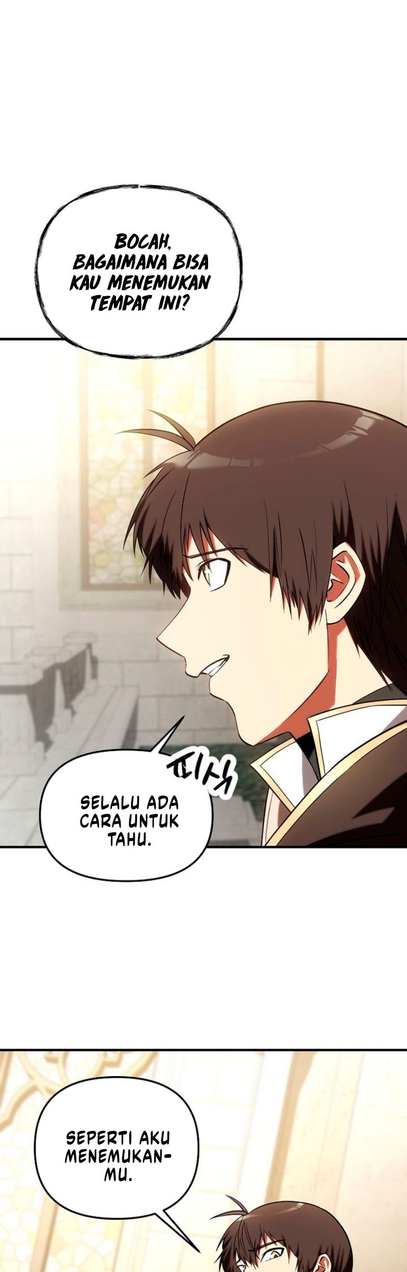 Stuck in a Glitch Novel as an Extra Chapter 36 - halaman 5