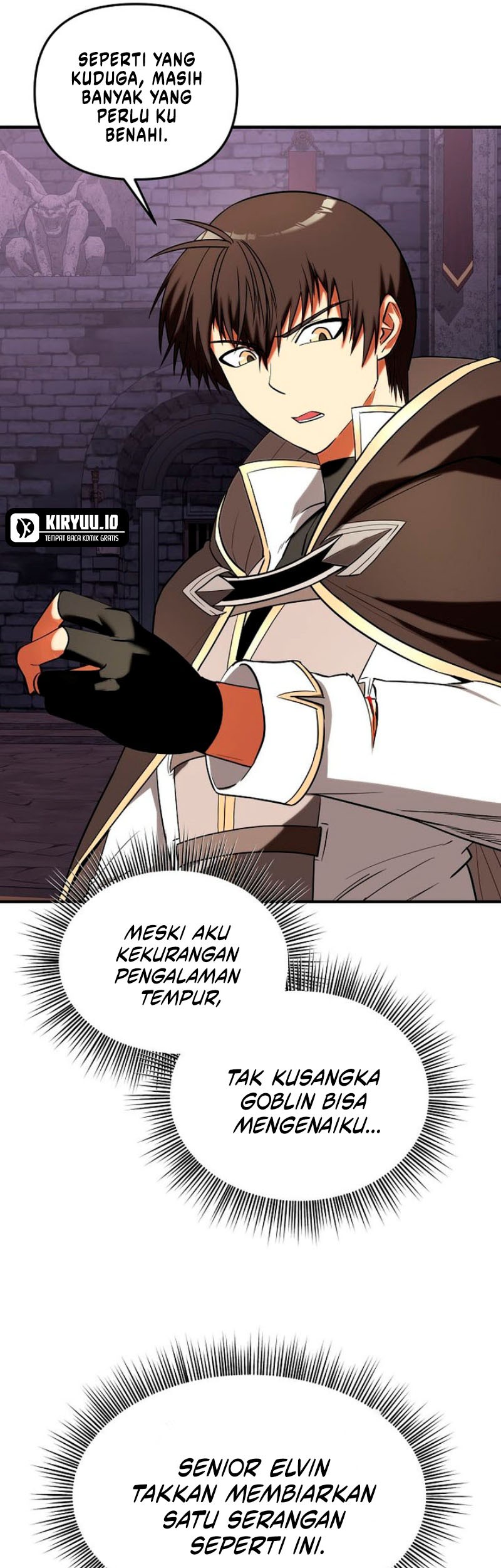 Stuck in a Glitch Novel as an Extra Chapter 36 - halaman 70