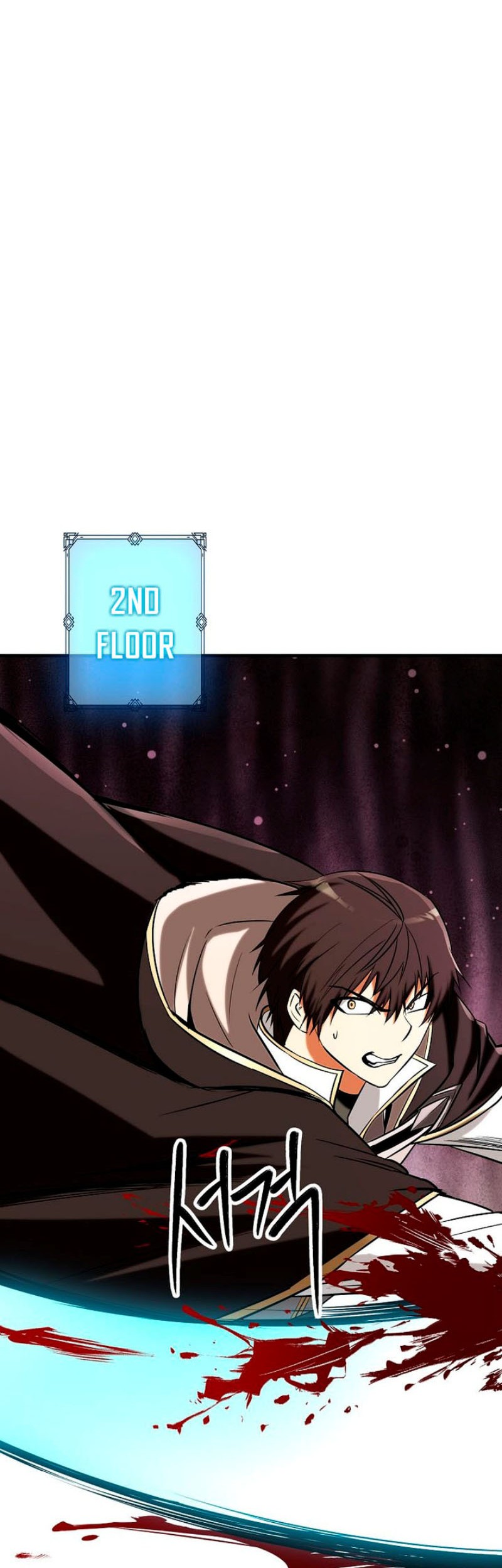 Stuck in a Glitch Novel as an Extra Chapter 36 - halaman 73
