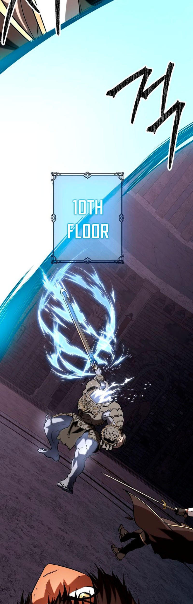 Stuck in a Glitch Novel as an Extra Chapter 36 - halaman 82