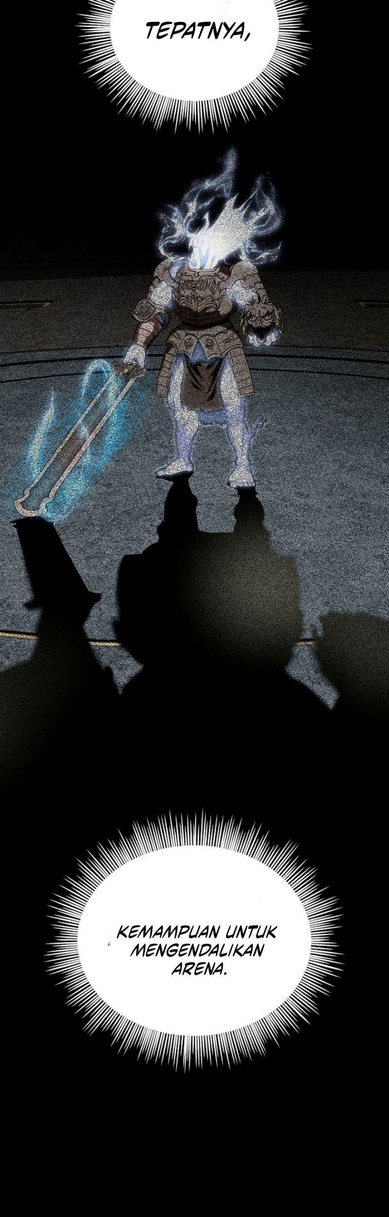Stuck in a Glitch Novel as an Extra Chapter 37 - halaman 10