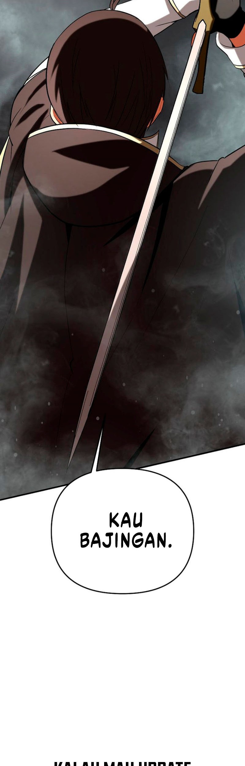 Stuck in a Glitch Novel as an Extra Chapter 37 - halaman 20