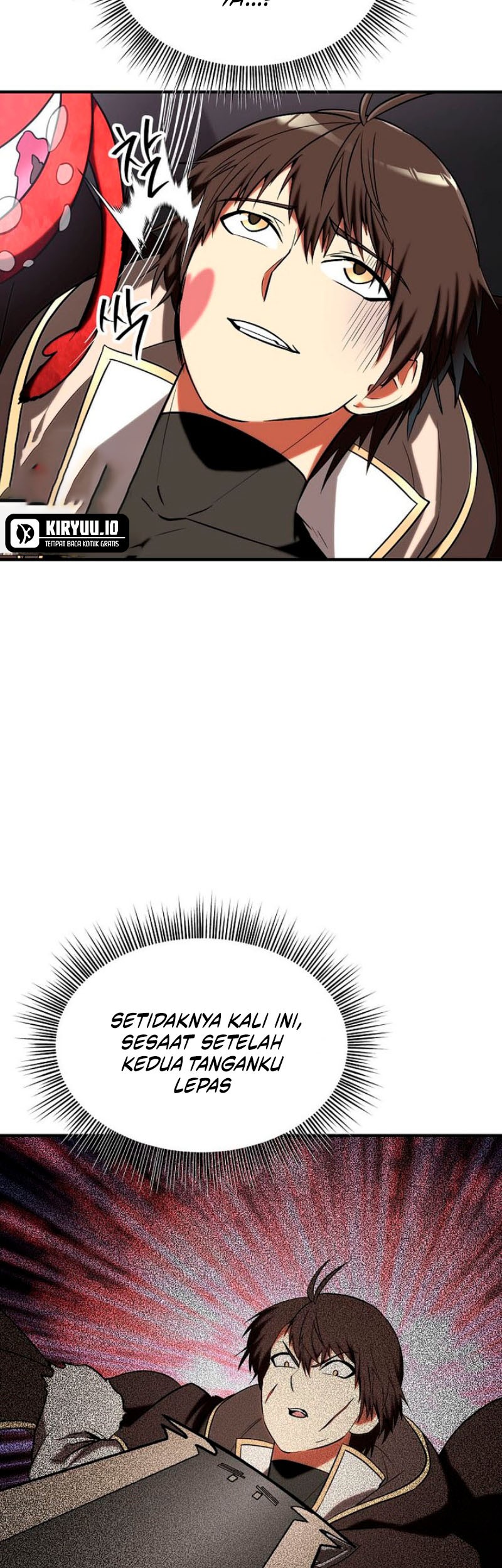 Stuck in a Glitch Novel as an Extra Chapter 37 - halaman 24