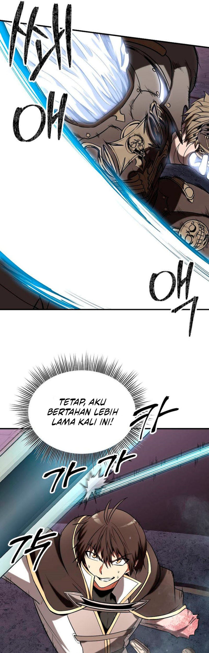 Stuck in a Glitch Novel as an Extra Chapter 37 - halaman 37