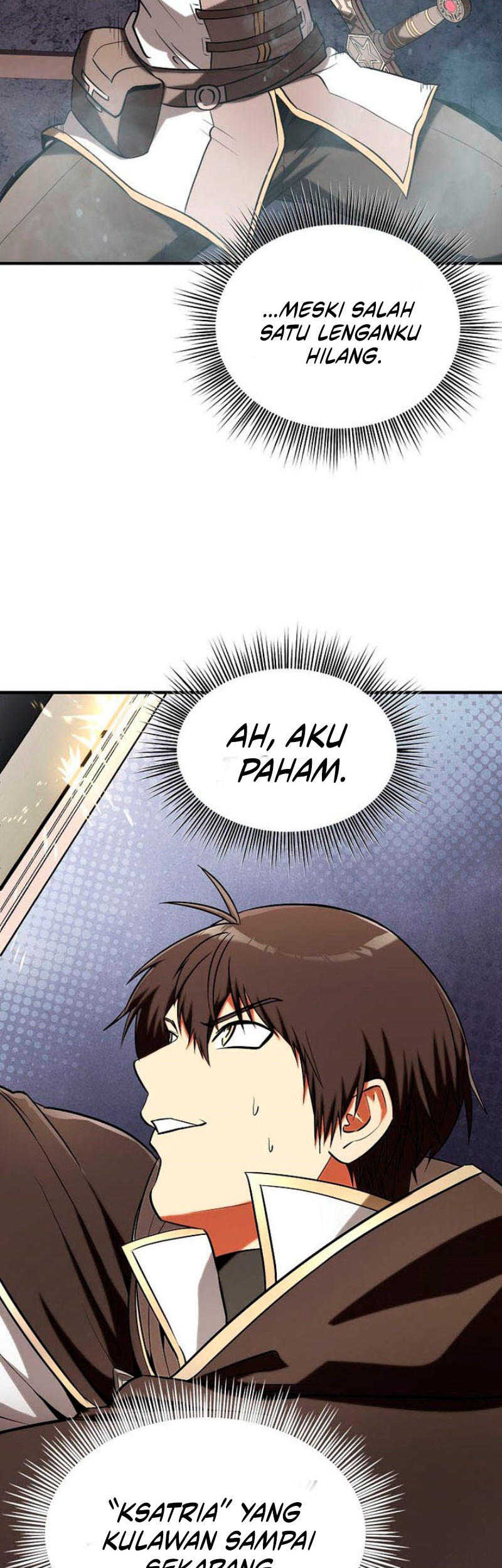 Stuck in a Glitch Novel as an Extra Chapter 37 - halaman 38