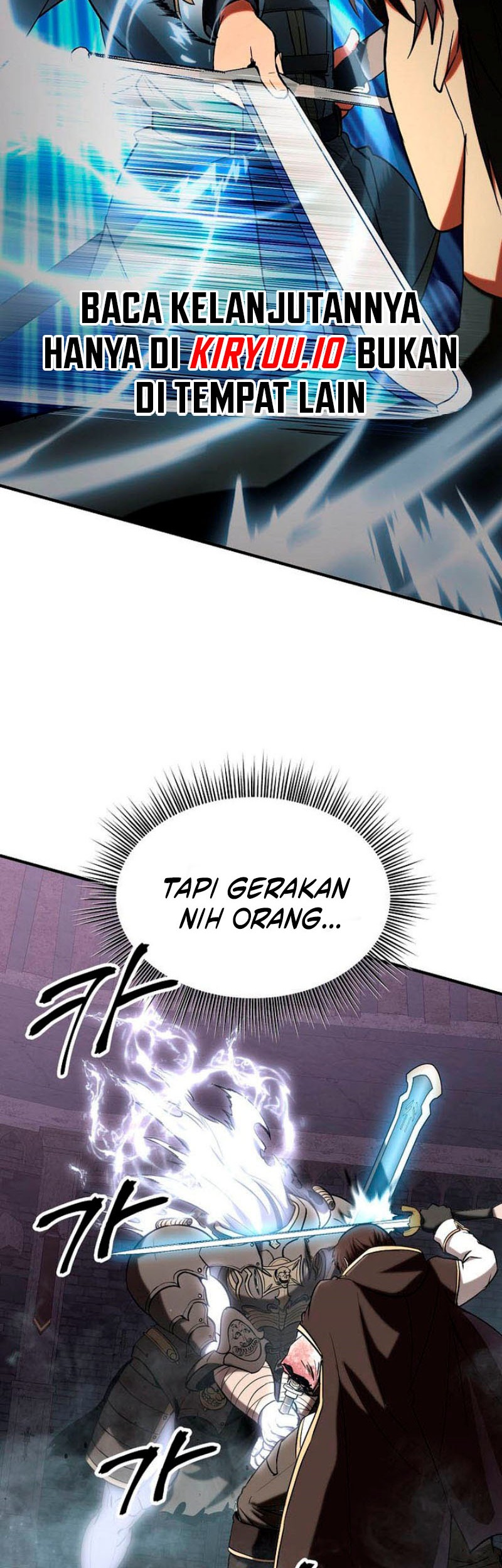 Stuck in a Glitch Novel as an Extra Chapter 37 - halaman 40