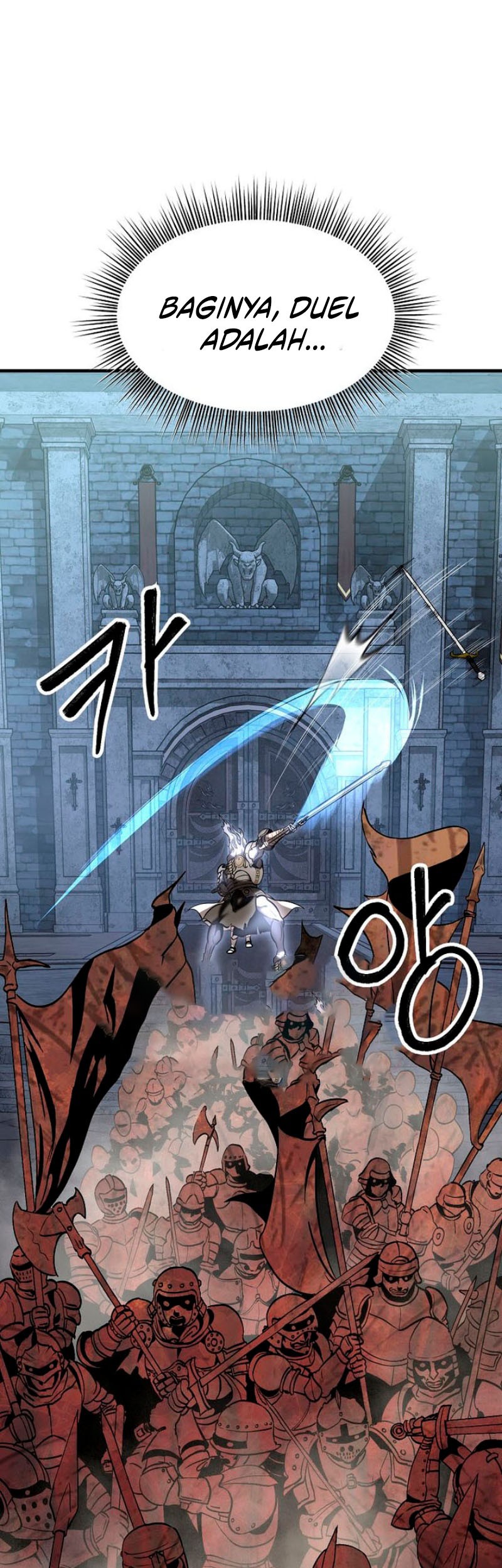 Stuck in a Glitch Novel as an Extra Chapter 37 - halaman 42