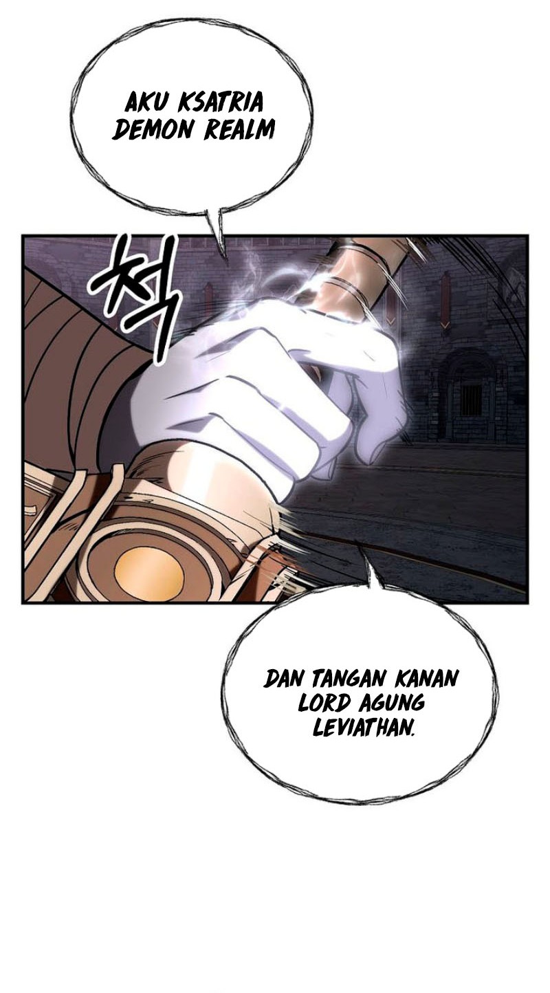 Stuck in a Glitch Novel as an Extra Chapter 37 - halaman 50