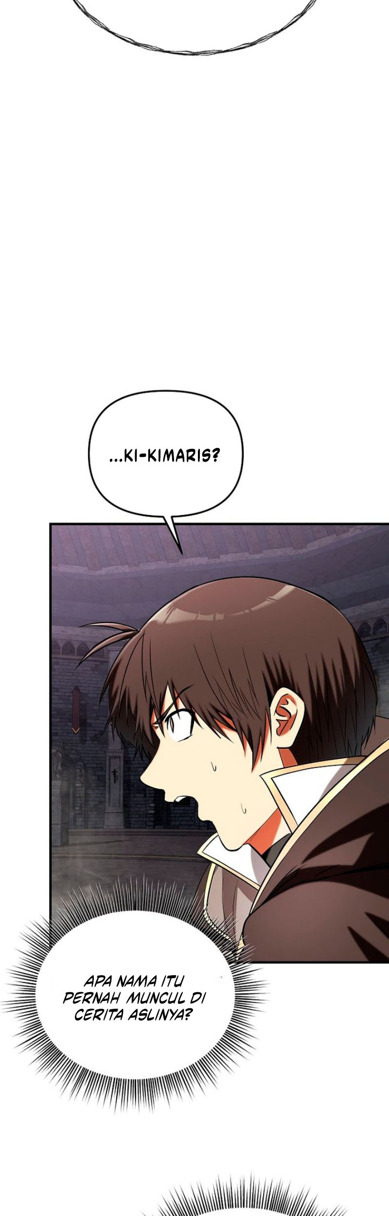 Stuck in a Glitch Novel as an Extra Chapter 37 - halaman 52