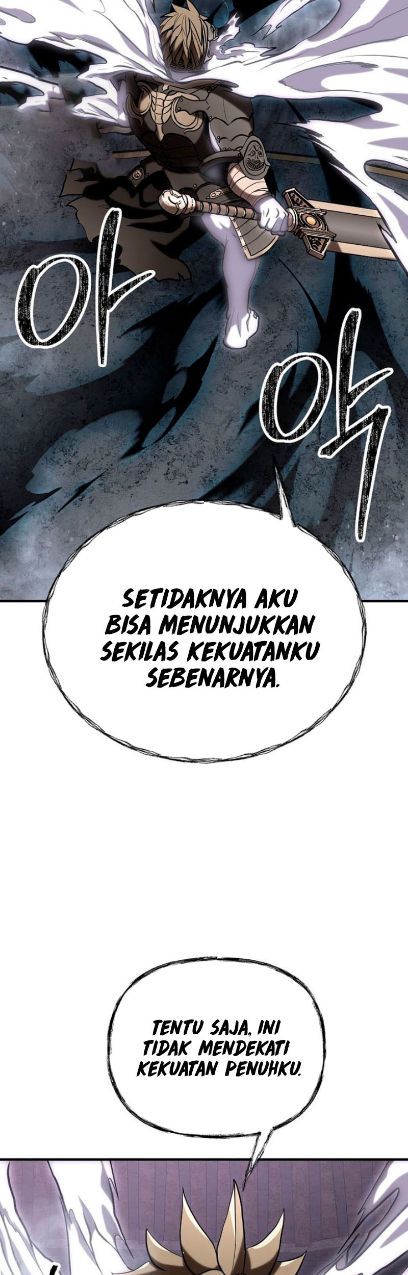 Stuck in a Glitch Novel as an Extra Chapter 37 - halaman 62