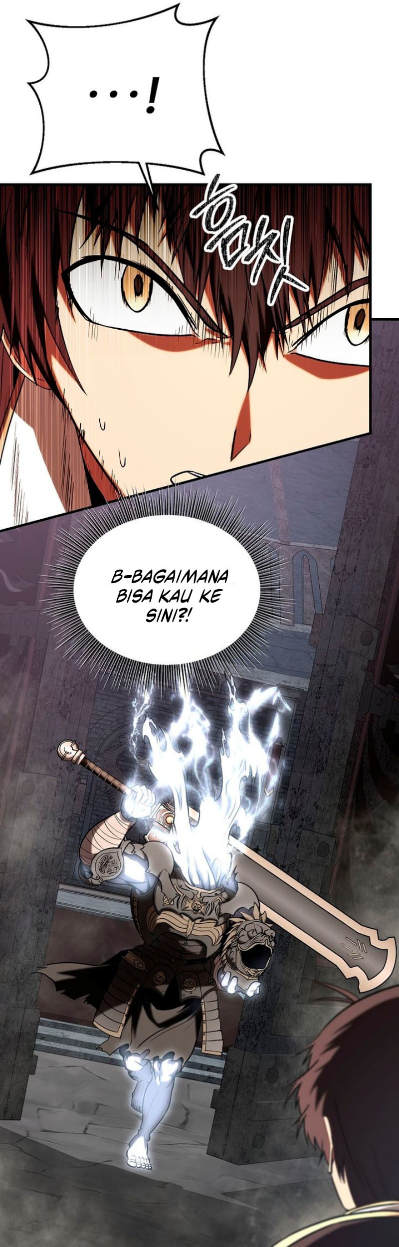 Stuck in a Glitch Novel as an Extra Chapter 37 - halaman 72