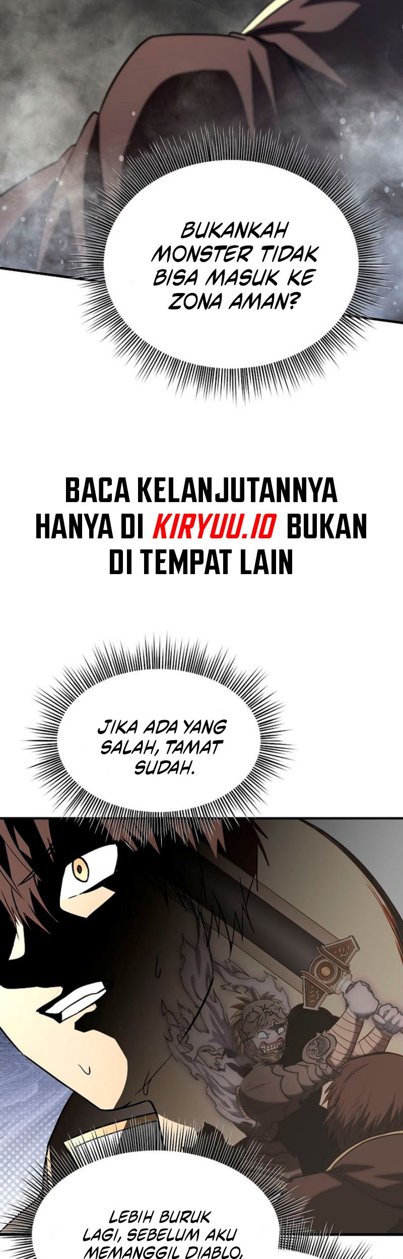 Stuck in a Glitch Novel as an Extra Chapter 37 - halaman 73