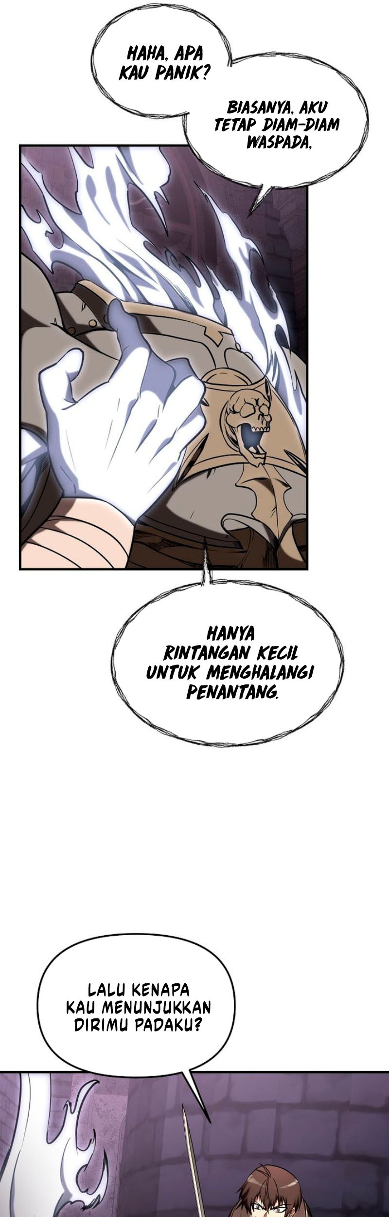 Stuck in a Glitch Novel as an Extra Chapter 37 - halaman 77